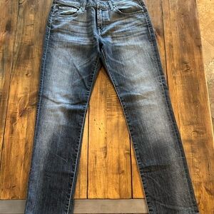Men’s 7 For All Mankind Slimmy - Original Hem 33/30